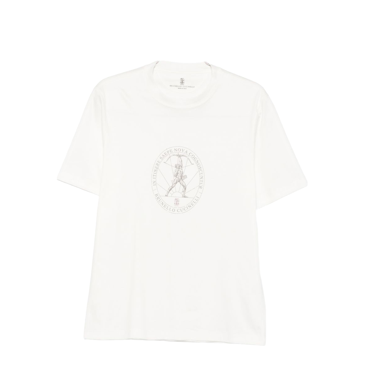 MAYFEYR - Brunello Cucinelli - Men'S T-Shirt - M0B138519C7220