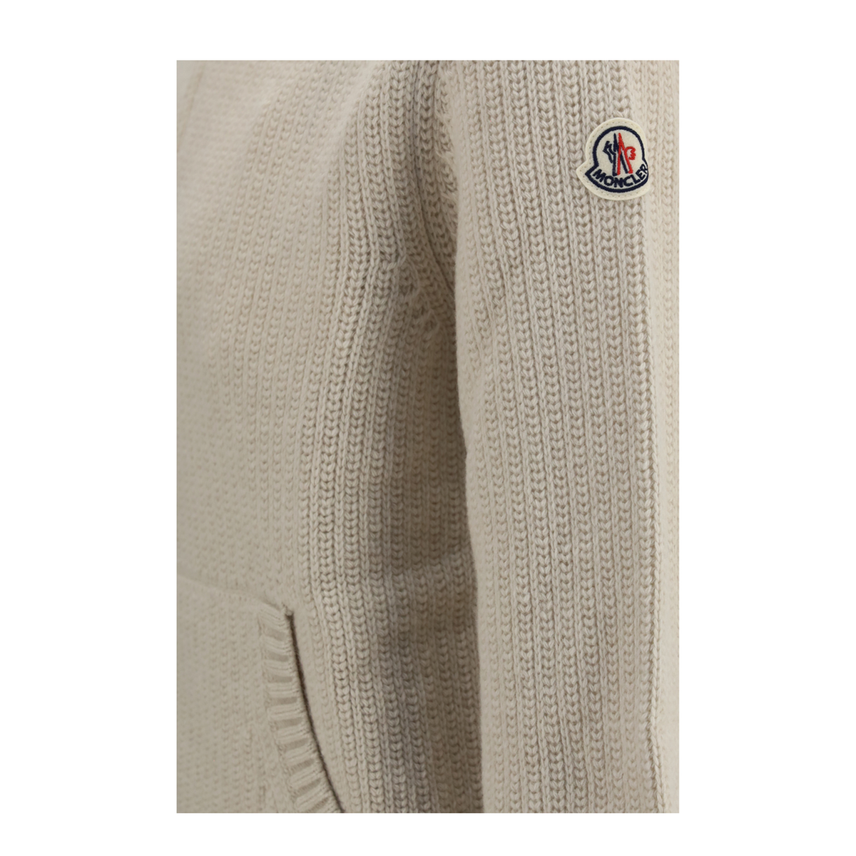 MAYFEYR - Moncler - Wool And Cashmere High Neck Sweater - L20919B00058M4281215