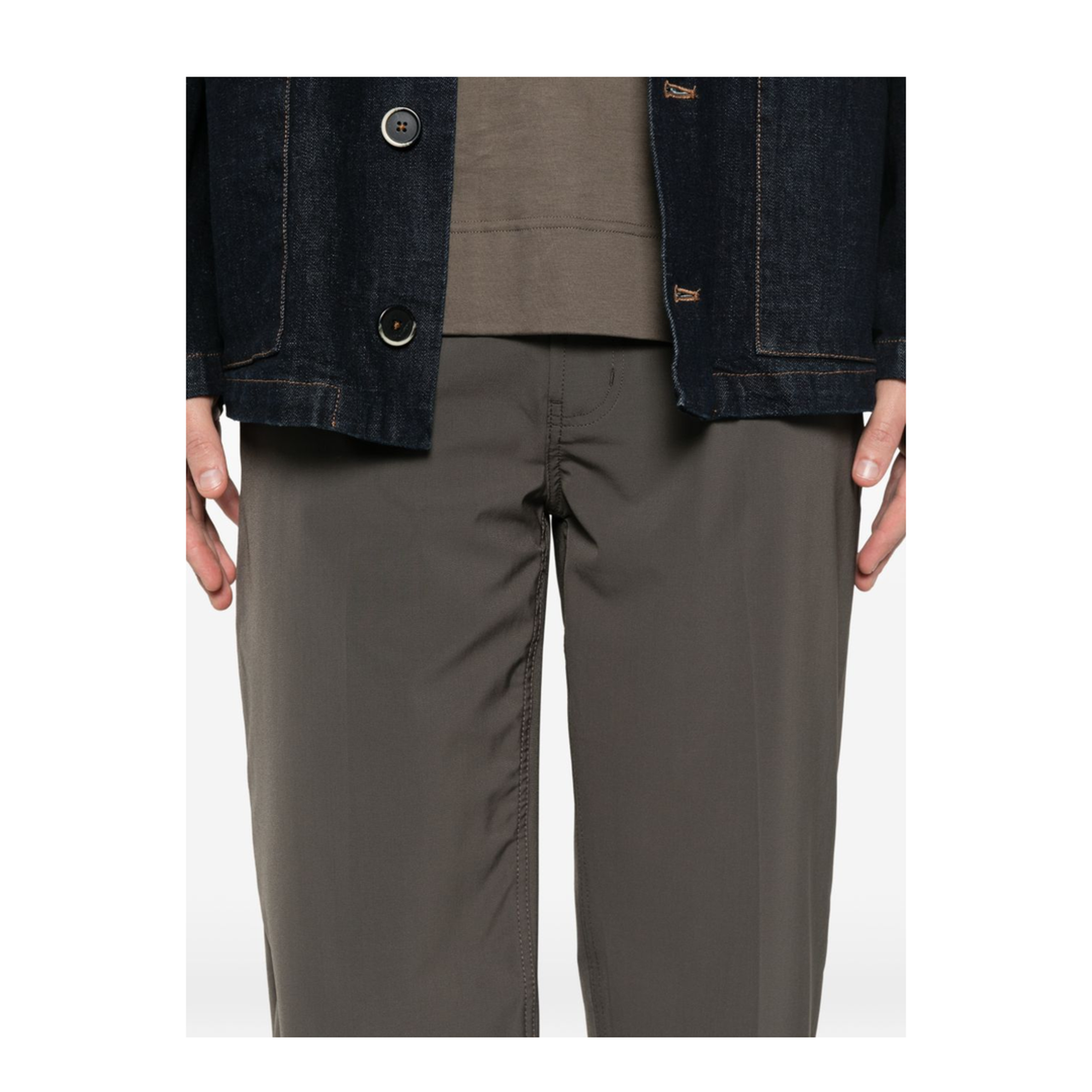 MAYFEYR - Emporio Armani - Jeans Brown - EM000763AF21368U6200