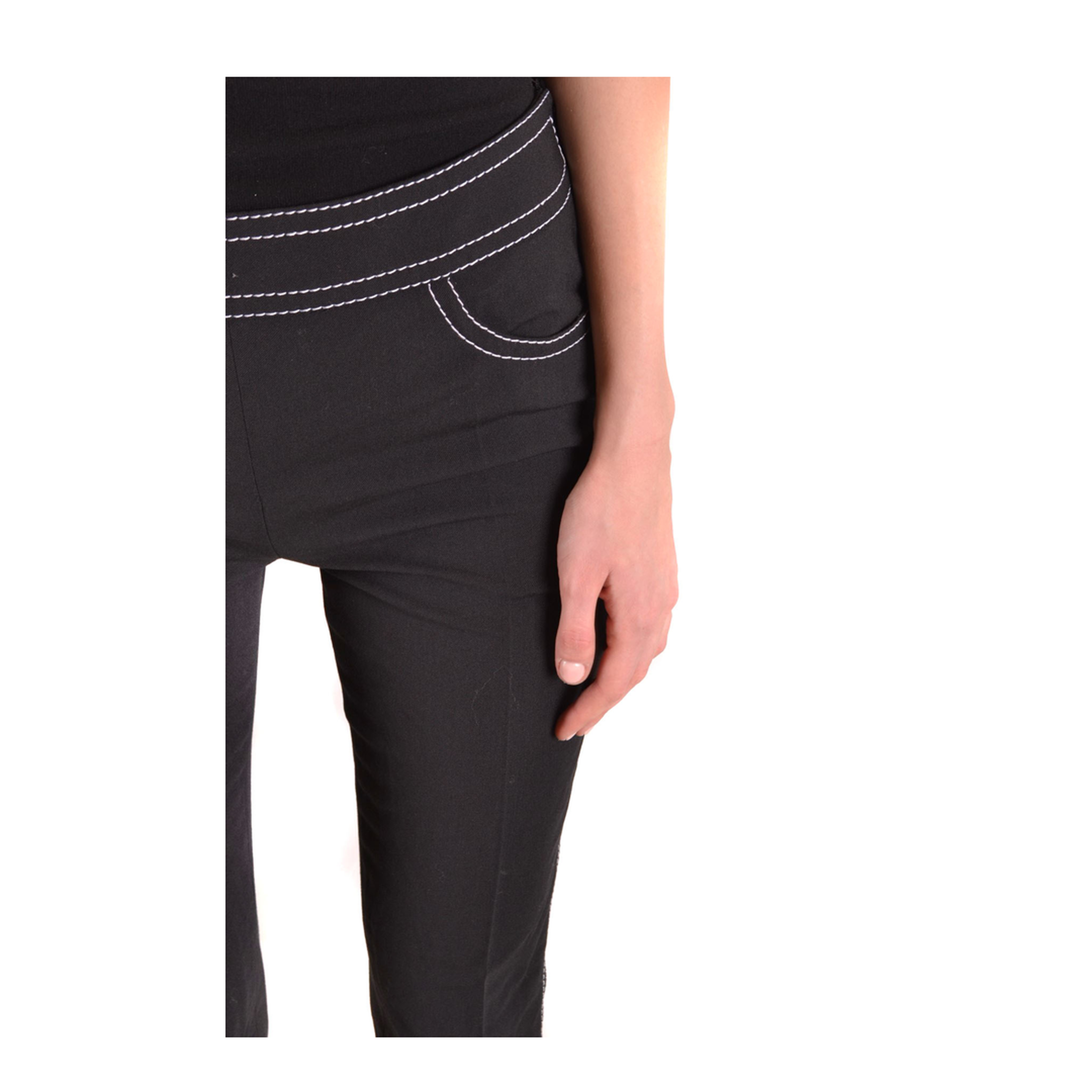 MAYFEYR - Boutique Moschino - Trousers - HA03065823
