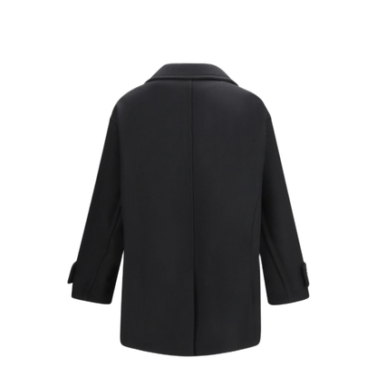 MAYFEYR - Ami Paris - Wool Pea Coat - HCO480WV0078001