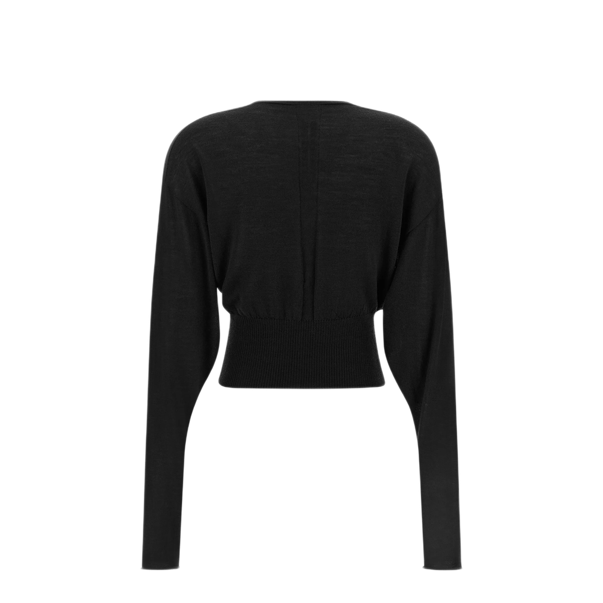 MAYFEYR - Rick Owens - Virgin Wool Long Sleeved Top - RP02F5665M09