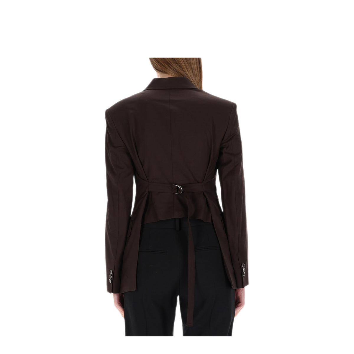 MAYFEYR - HELMUT LANG - Cutaway Blazer - P06HW101D0X