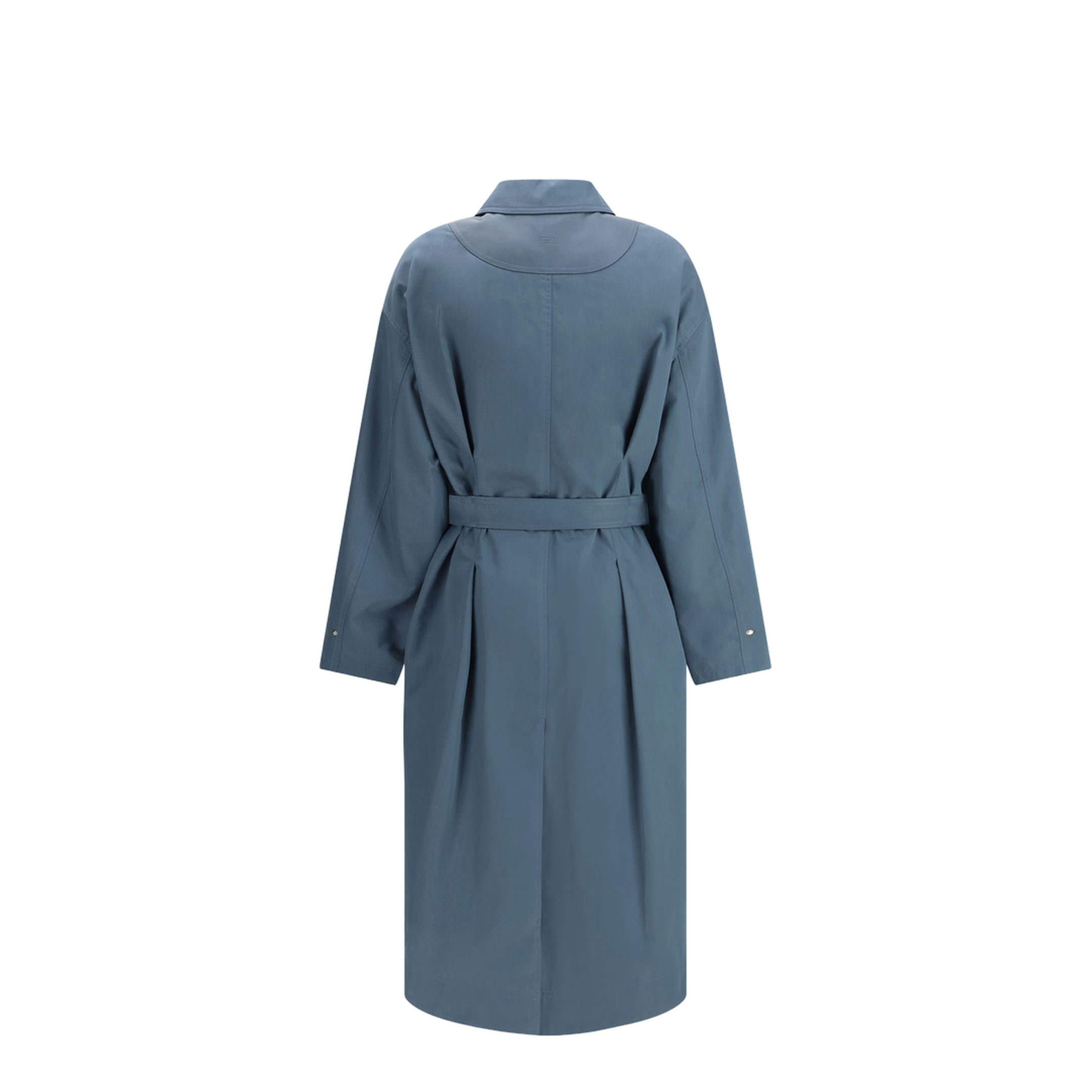 MAYFEYR - Fendi - Gabardine Coat - FF6176AW7D