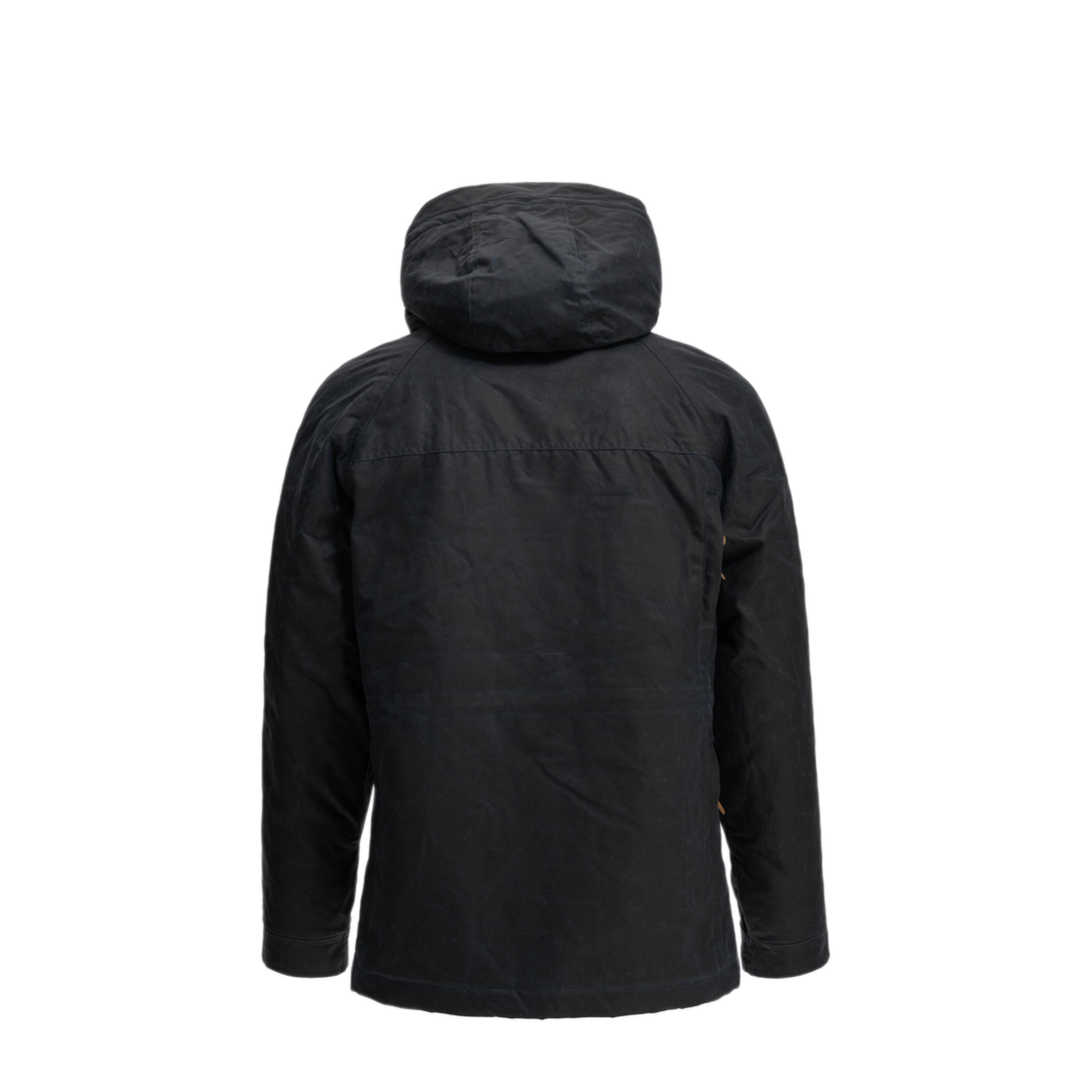 MAYFEYR - Manifattura Ceccarelli - New Fisherman Parka - 7091WXNAVY