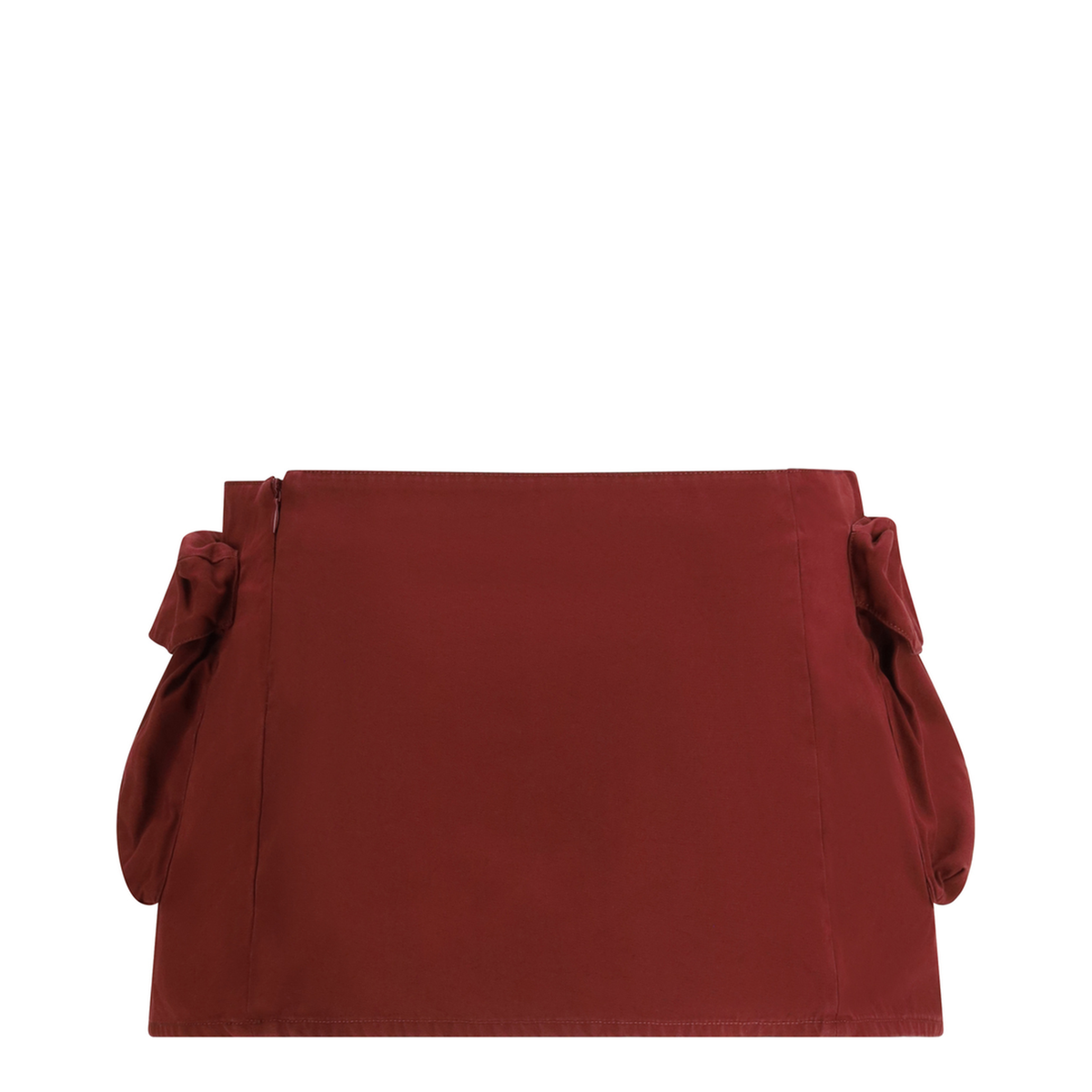 MAYFEYR - Miu Miu - Cotton Mini Skirt - MG2610SOOO19CVF0399