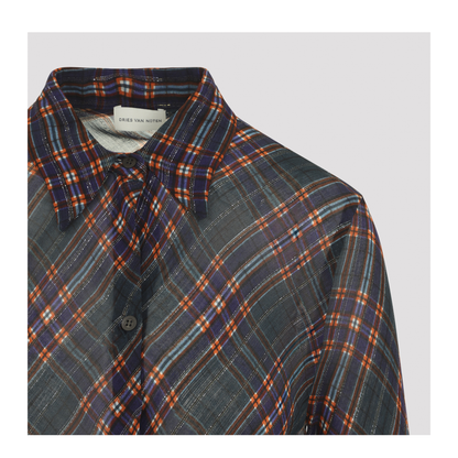 MAYFEYR - Dries Van Noten - Calima Shirt - 2620107174272504
