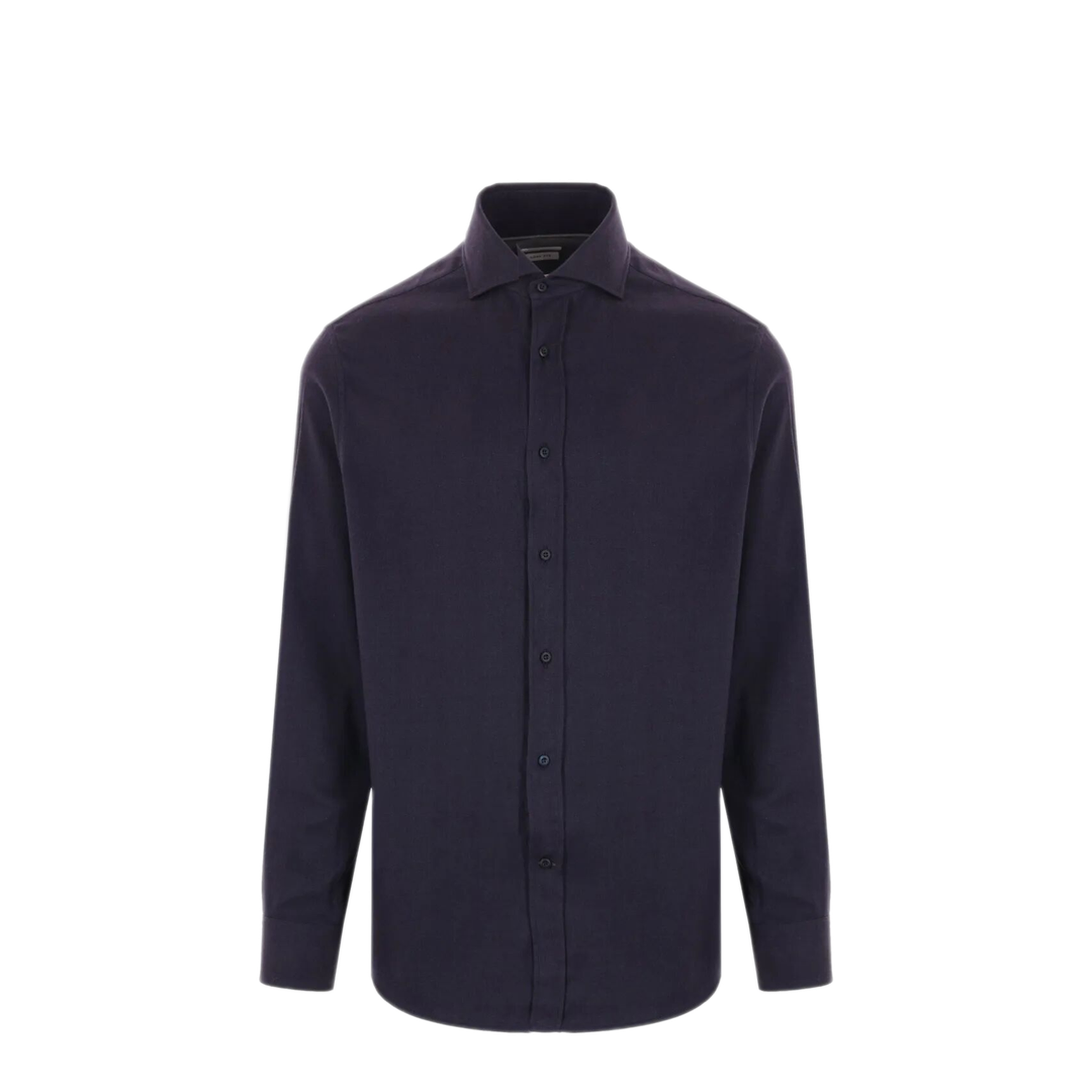 MAYFEYR - Brunello Cucinelli - Herringbone Cotton Blend Shirt - MY6370627
