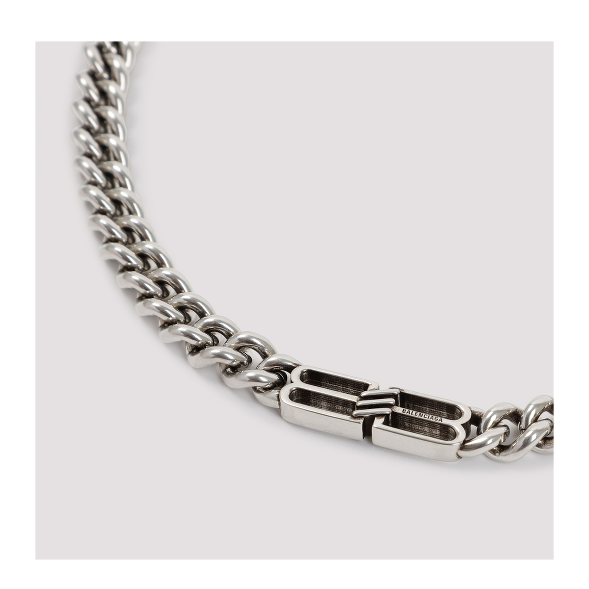 MAYFEYR - Balenciaga - Bb Icon Necklace - 723052TZ99I0911