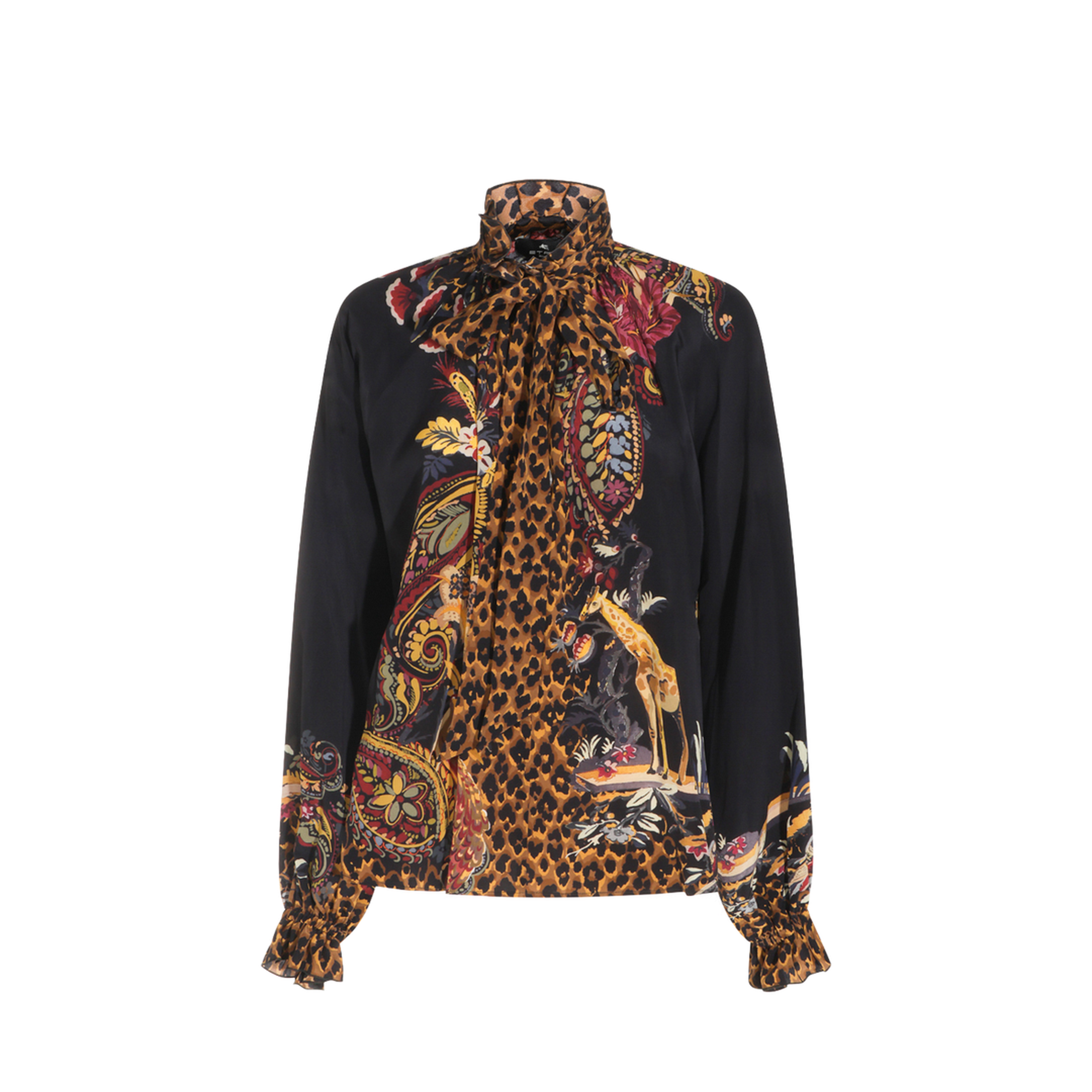 MAYFEYR - Etro - Shirts - WRJA0157AK15YX0812