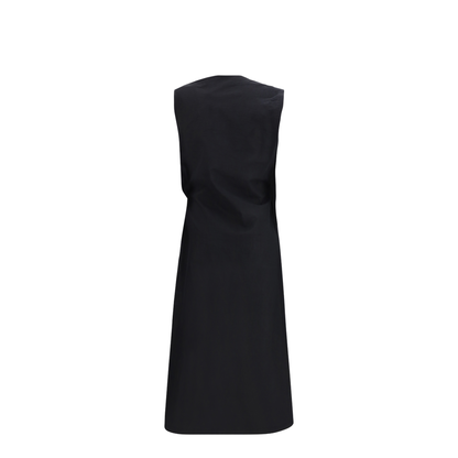 MAYFEYR - Jacquemus - Draped Midi Dress - DRW00751AW00777