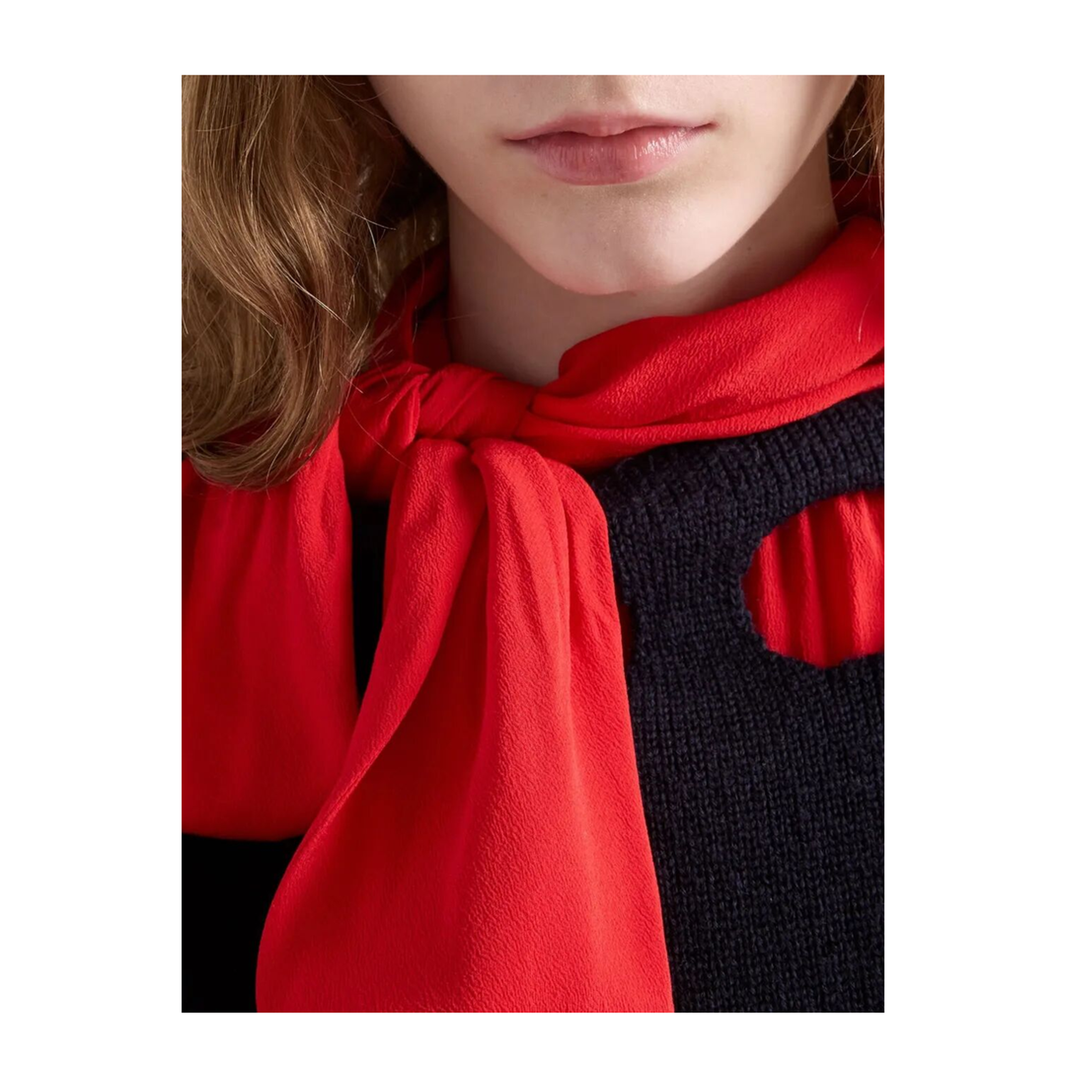 MAYFEYR - Prada - Cotton Boat Neck Sweater - P24P2RSOOO17BH