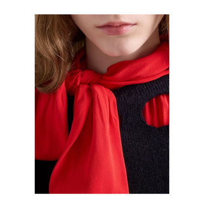 MAYFEYR - Prada - Cotton Boat Neck Sweater - P24P2RSOOO17BH