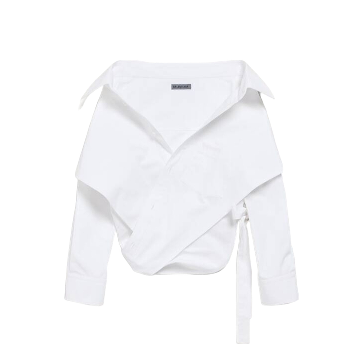 MAYFEYR - Balenciaga - Women'S Shirt - 872123TRM289000