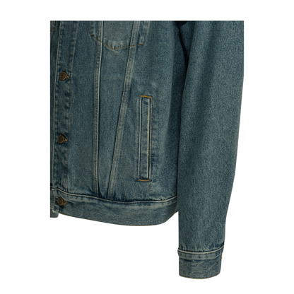 MAYFEYR - Golden Goose - Denim Jacket - GMP00284P00062150100