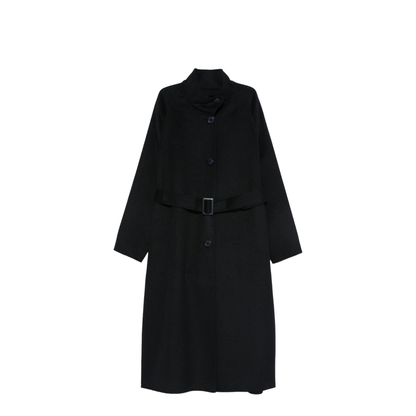 Wool Blend Coat