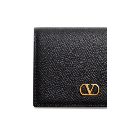 MAYFEYR - Valentino - Vlogo Signature Wallet - Black - WP0AJ3SNP0NO