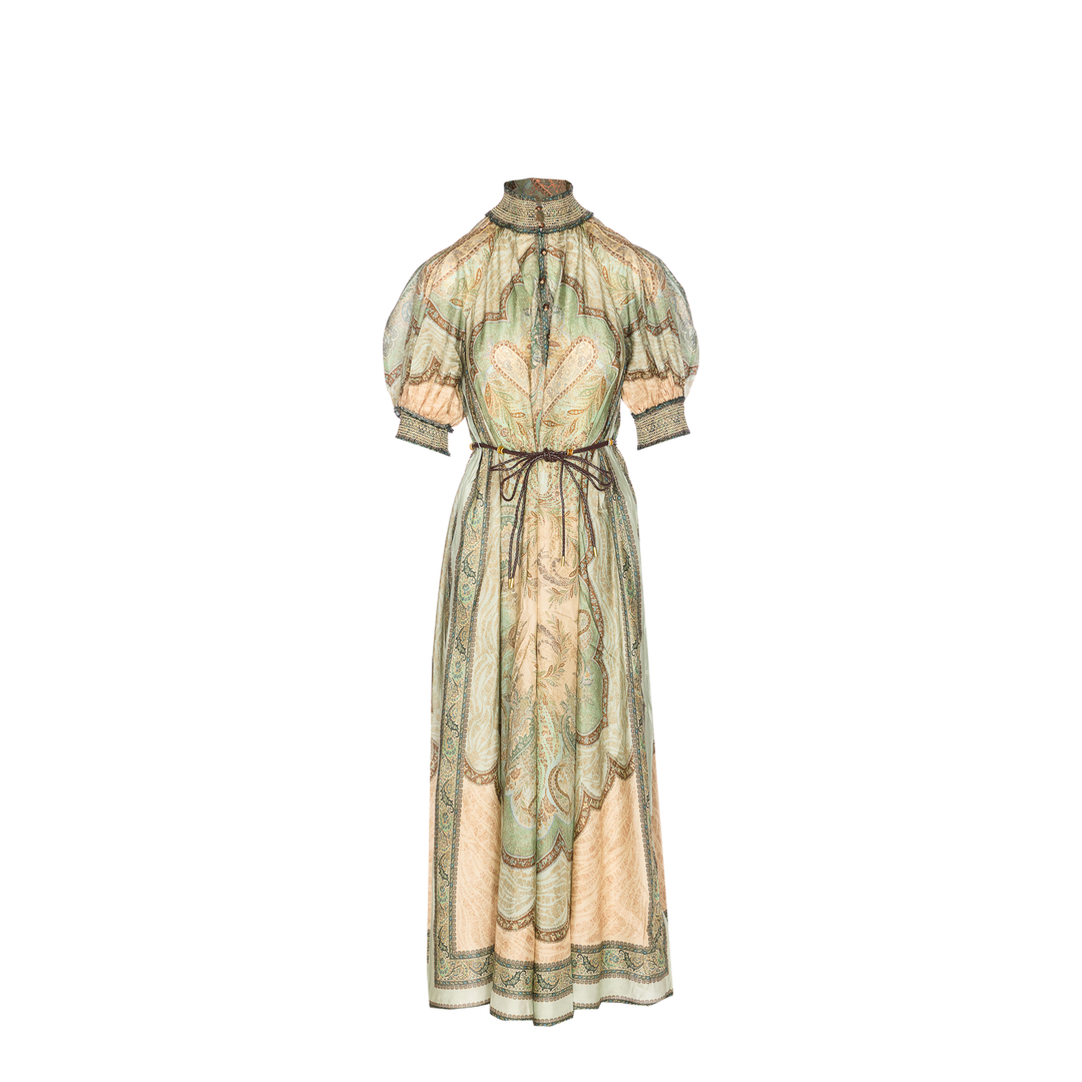 Billow Wonderlust Dress