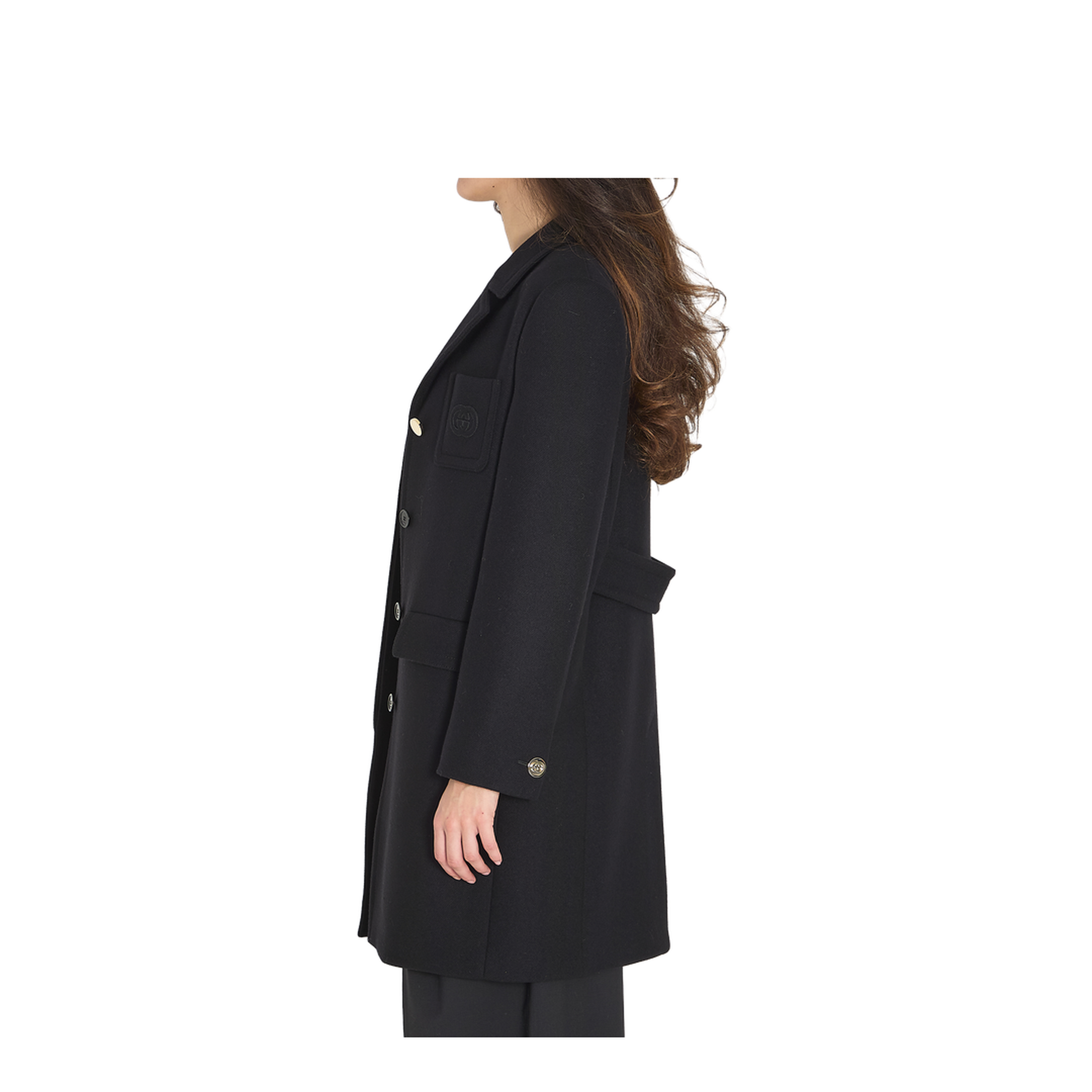 Batavia Wool Coat