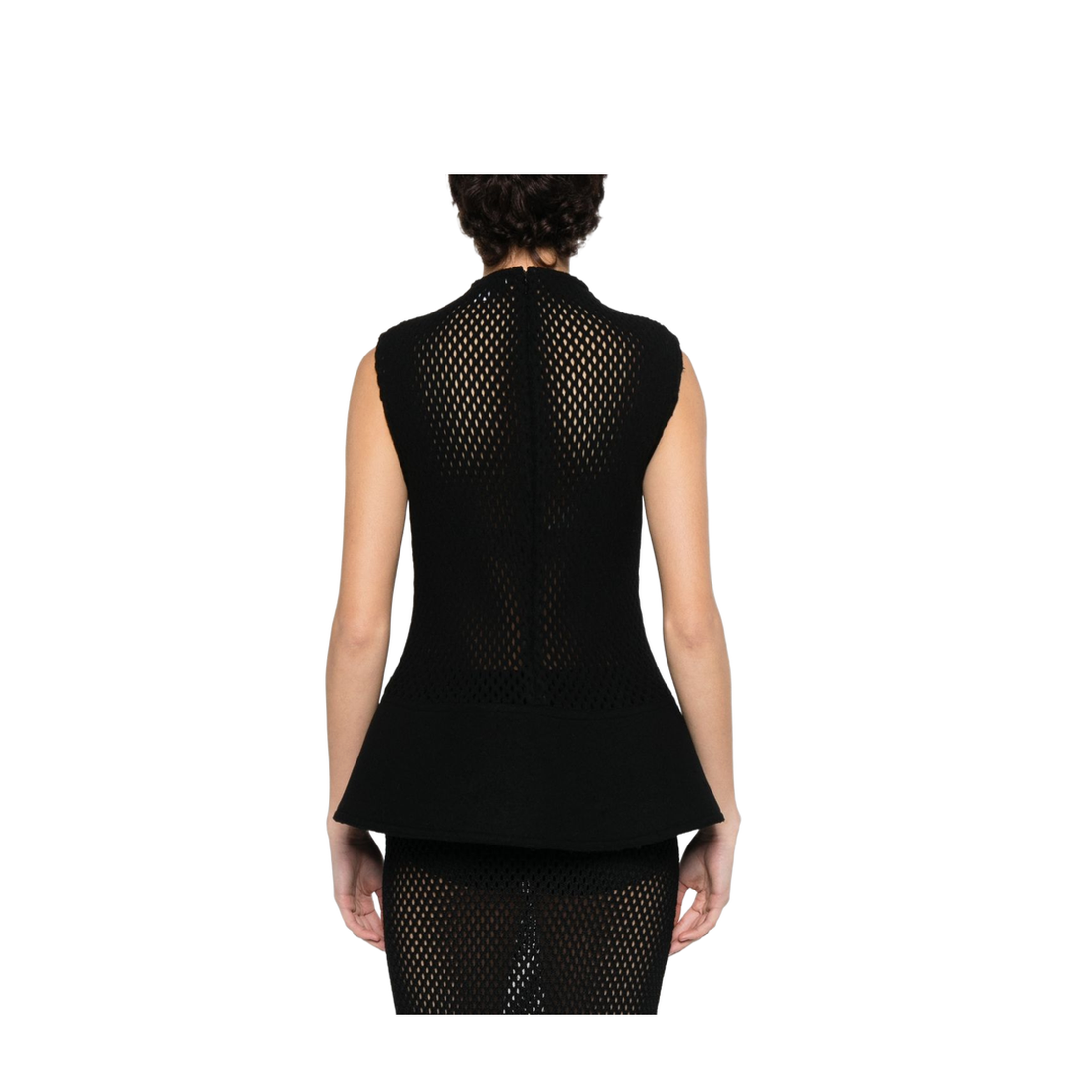 MAYFEYR - Alaia - Top Black - AA9H1396X098C995