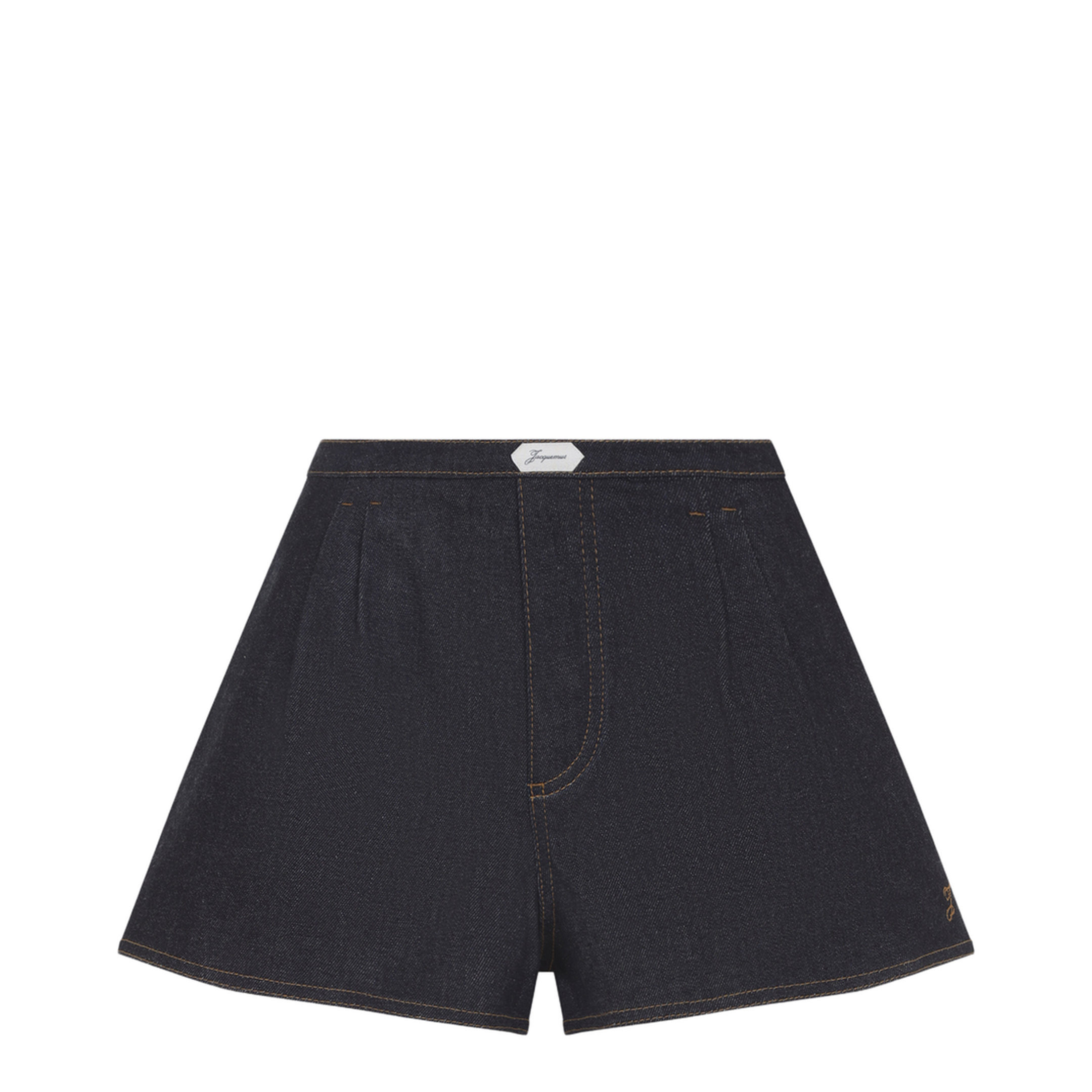 MAYFEYR - Jacquemus - De-Nimes Amelo Shorts - SOW00612AD00041