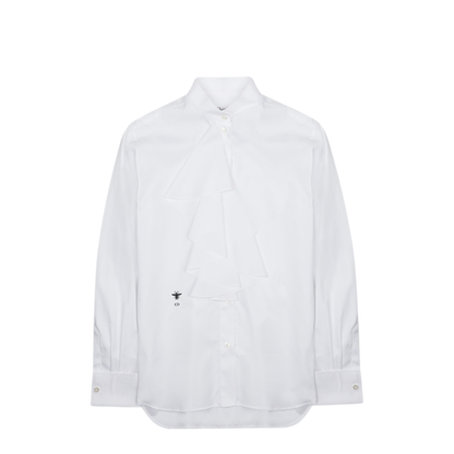 MAYFEYR - Dior - Ruffle Blouse - 611B14A33560100
