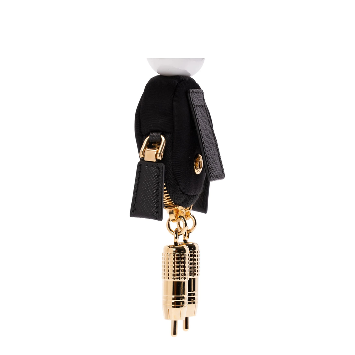 MAYFEYR - Prada - Soft Robot Keyring - 1TR1062C3KF0002