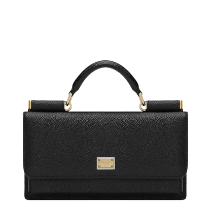 Phone Case Bag - Black
