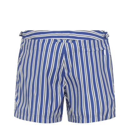 MAYFEYR - Tom Ford - Regimental Stripe Swim Shorts - BSS001FMN083