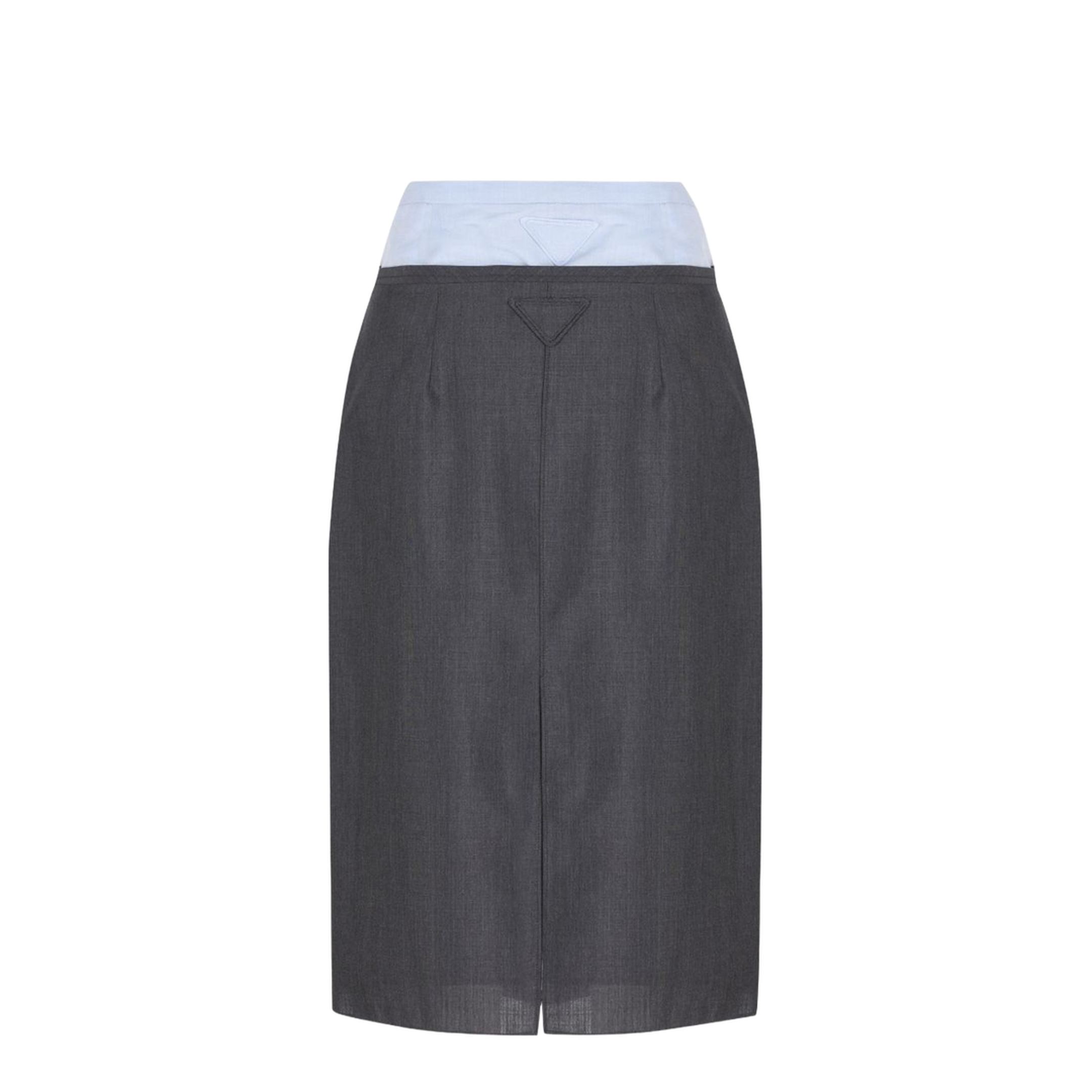 MAYFEYR - Prada - Skirts Grey - P169I6106F0480