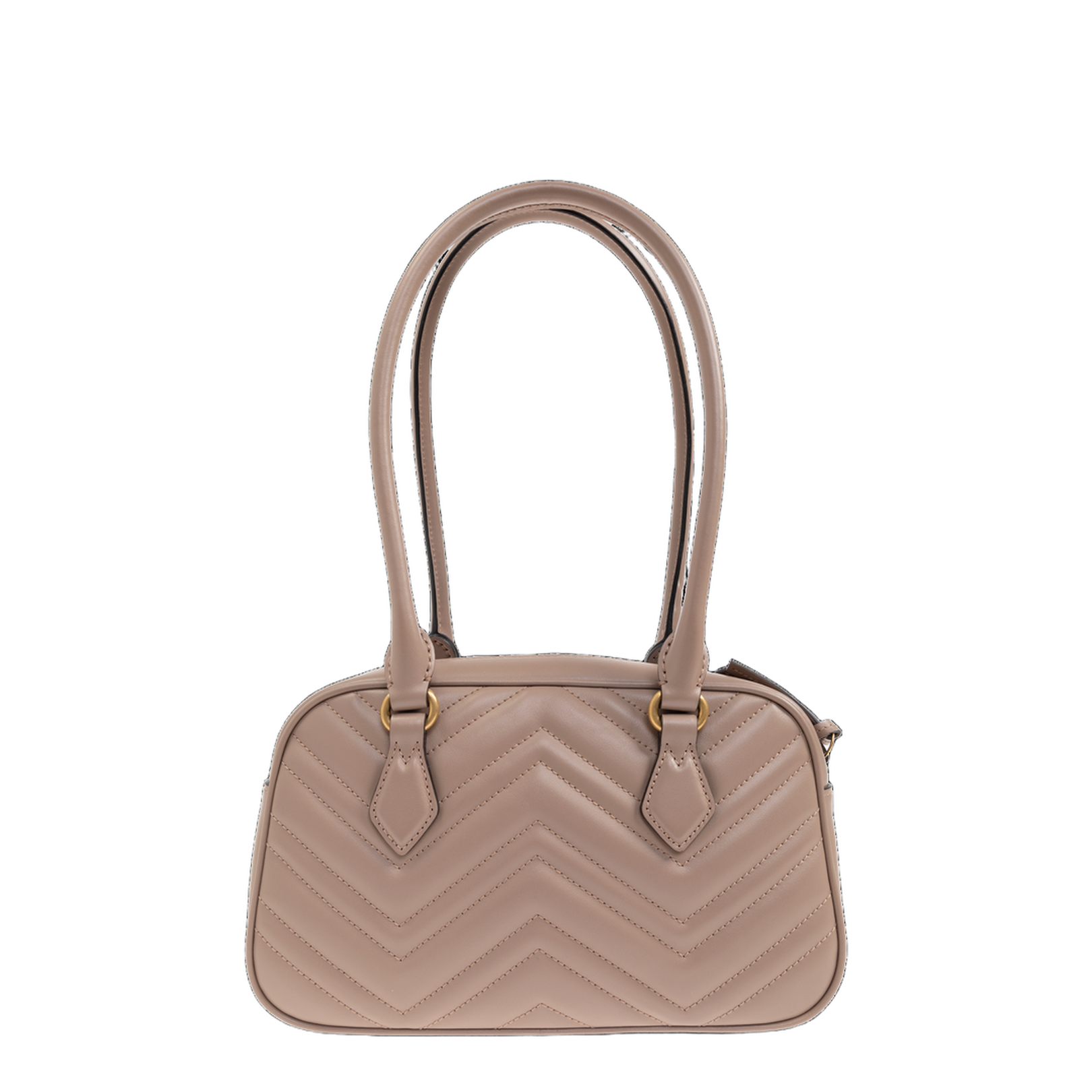 Quilted Shoulder Bag ‘GG Marmont’