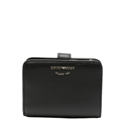 Leather Bifold Wallet