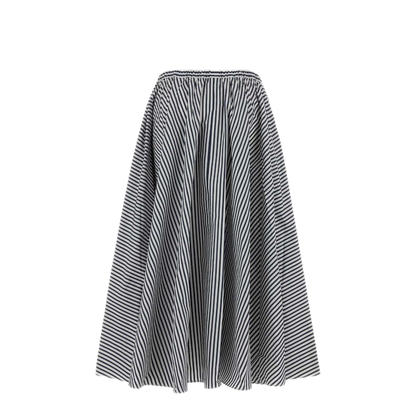 MAYFEYR - Patou - Elasticated Midi Skirt - SK11102495970