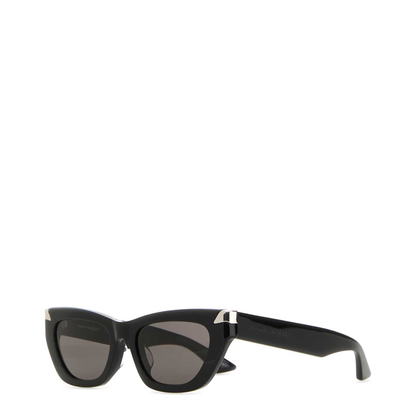 MAYFEYR - Alexander Mcqueen - Black Punk Rivet Sunglasses - 781194J07491056