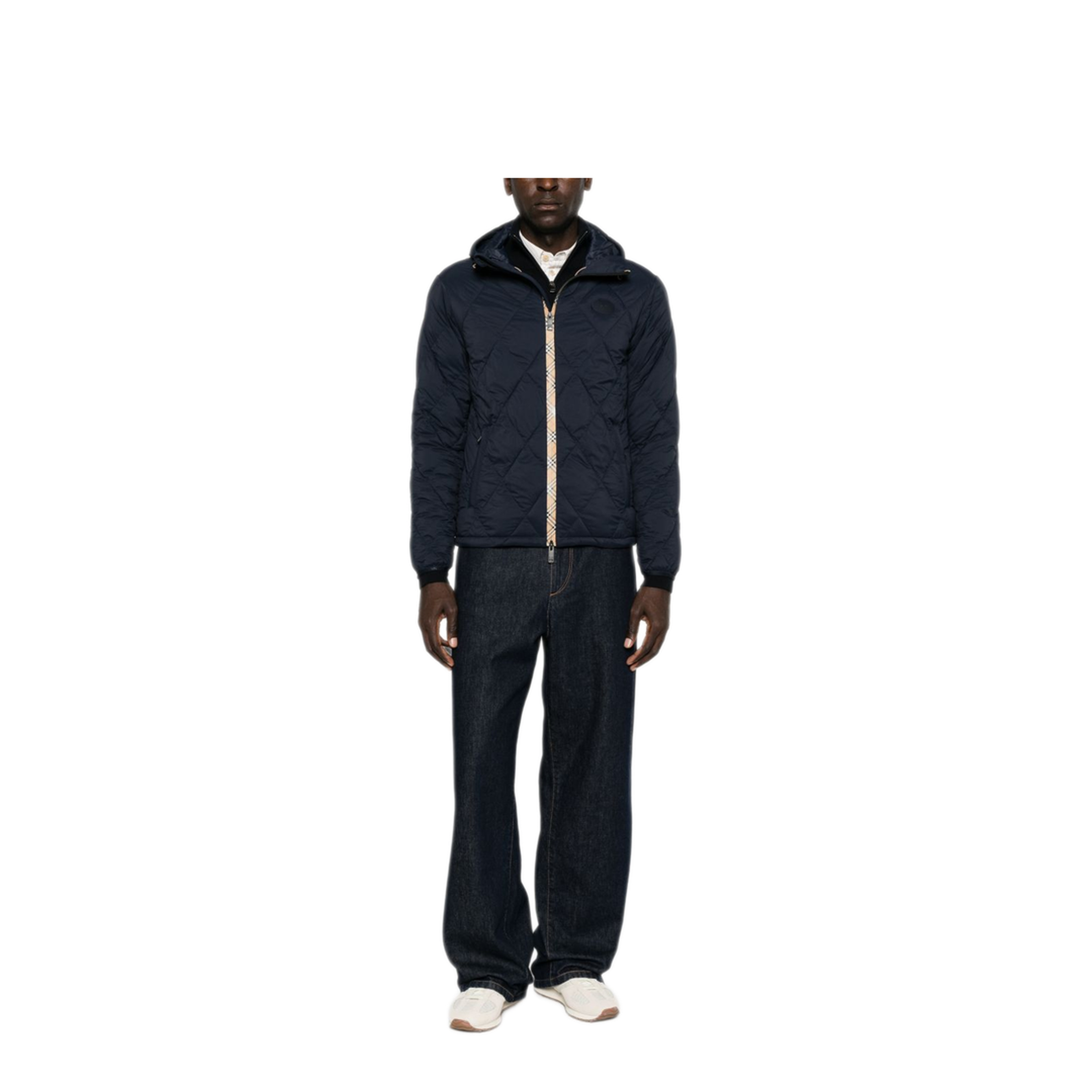 MAYFEYR - Burberry - Coats Navy - 8130336A1222