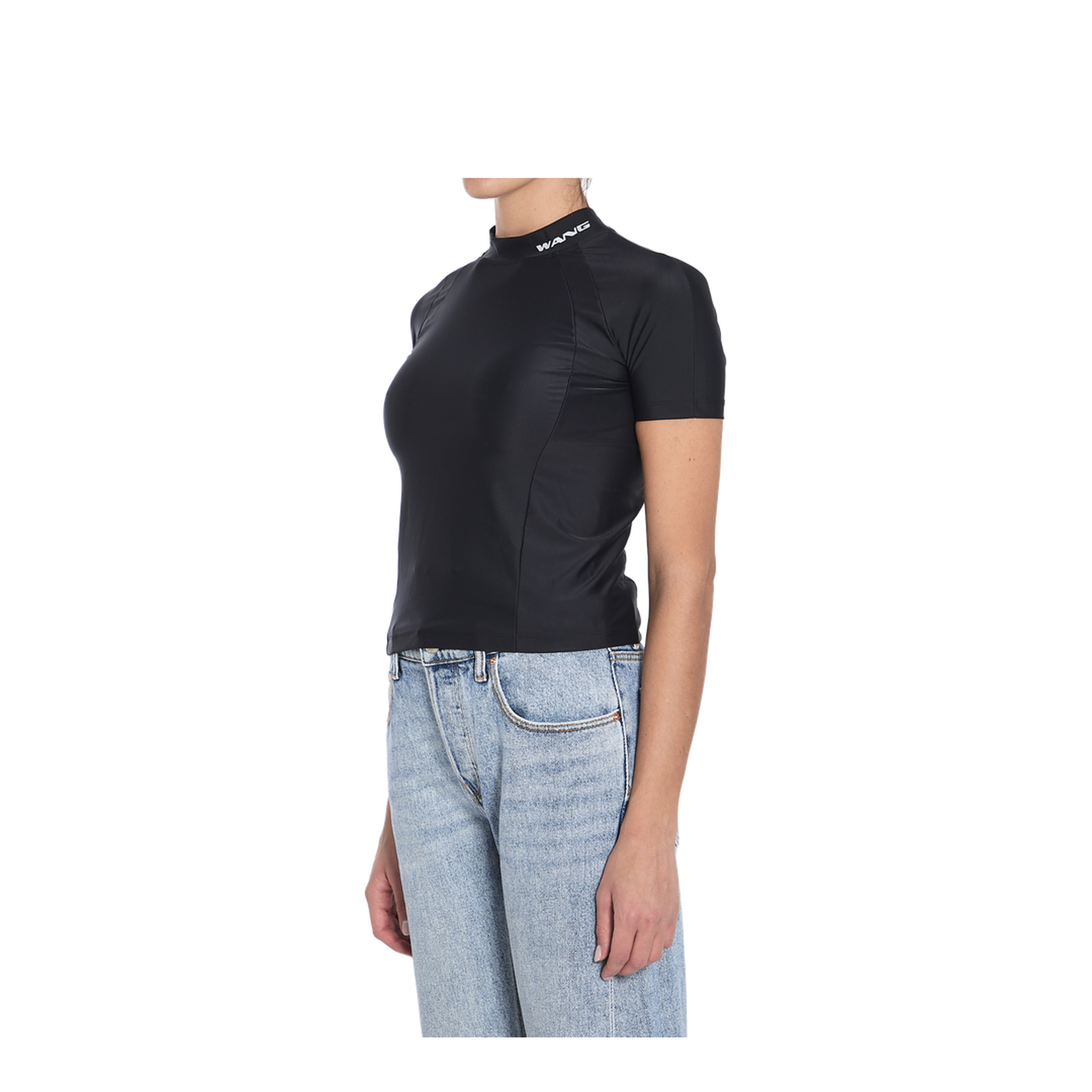 T-Shirt With Logo