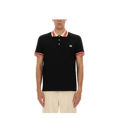 Polo Shirts - Black