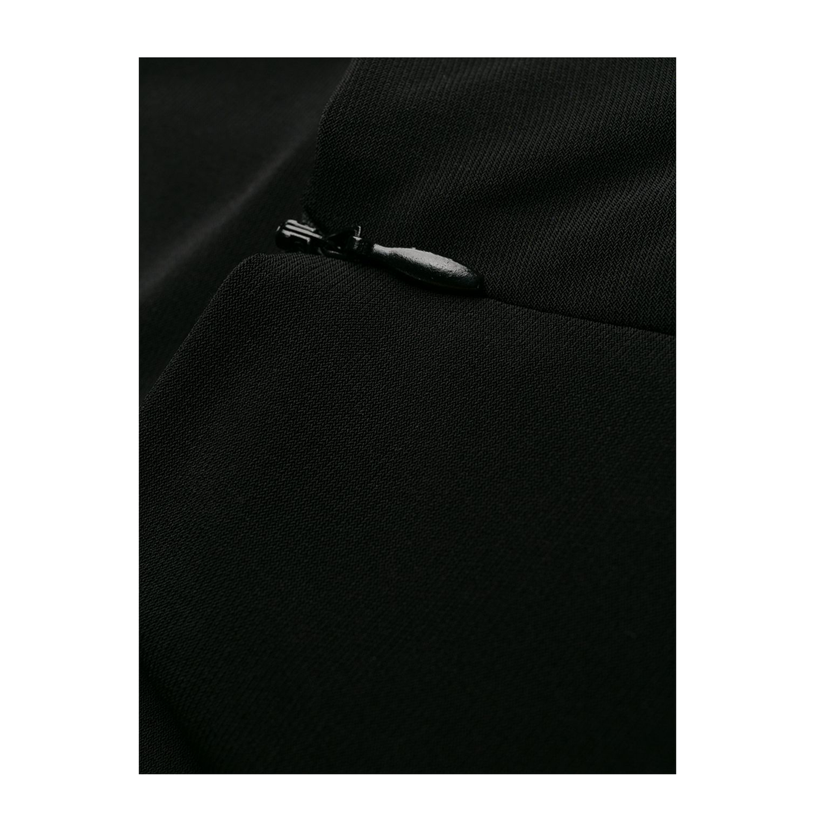 Slim Fit Long Sleeve Turtle Top