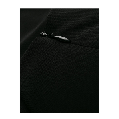 Slim Fit Long Sleeve Turtle Top