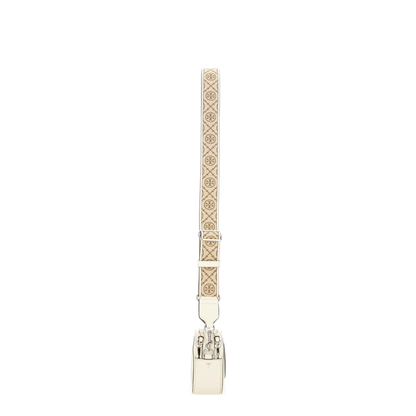 Mini Miller Small Pebbled Leather Crossbody - New Ivory