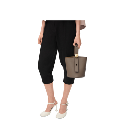 Pebble Bucket Mini Bag