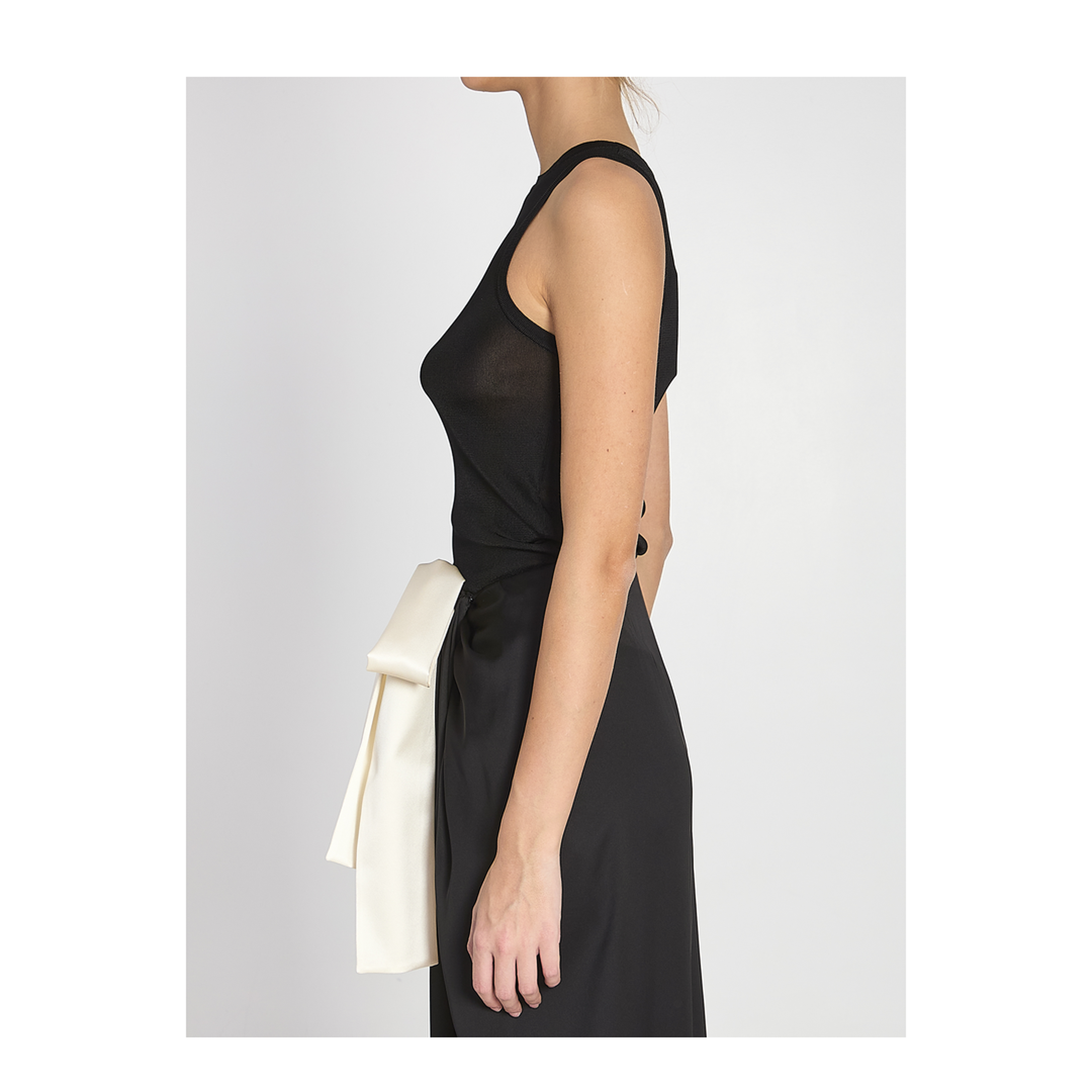 Ribbed Knit Tank Top