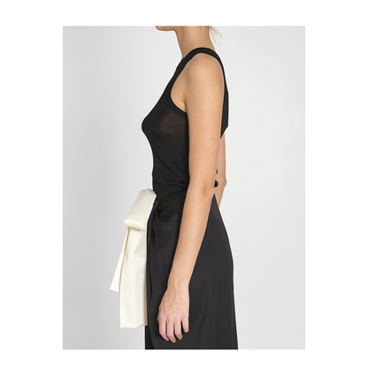 Ribbed Knit Tank Top