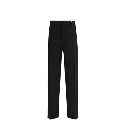 MAYFEYR - Versace - Formal Wool Pants - 10221851A16732