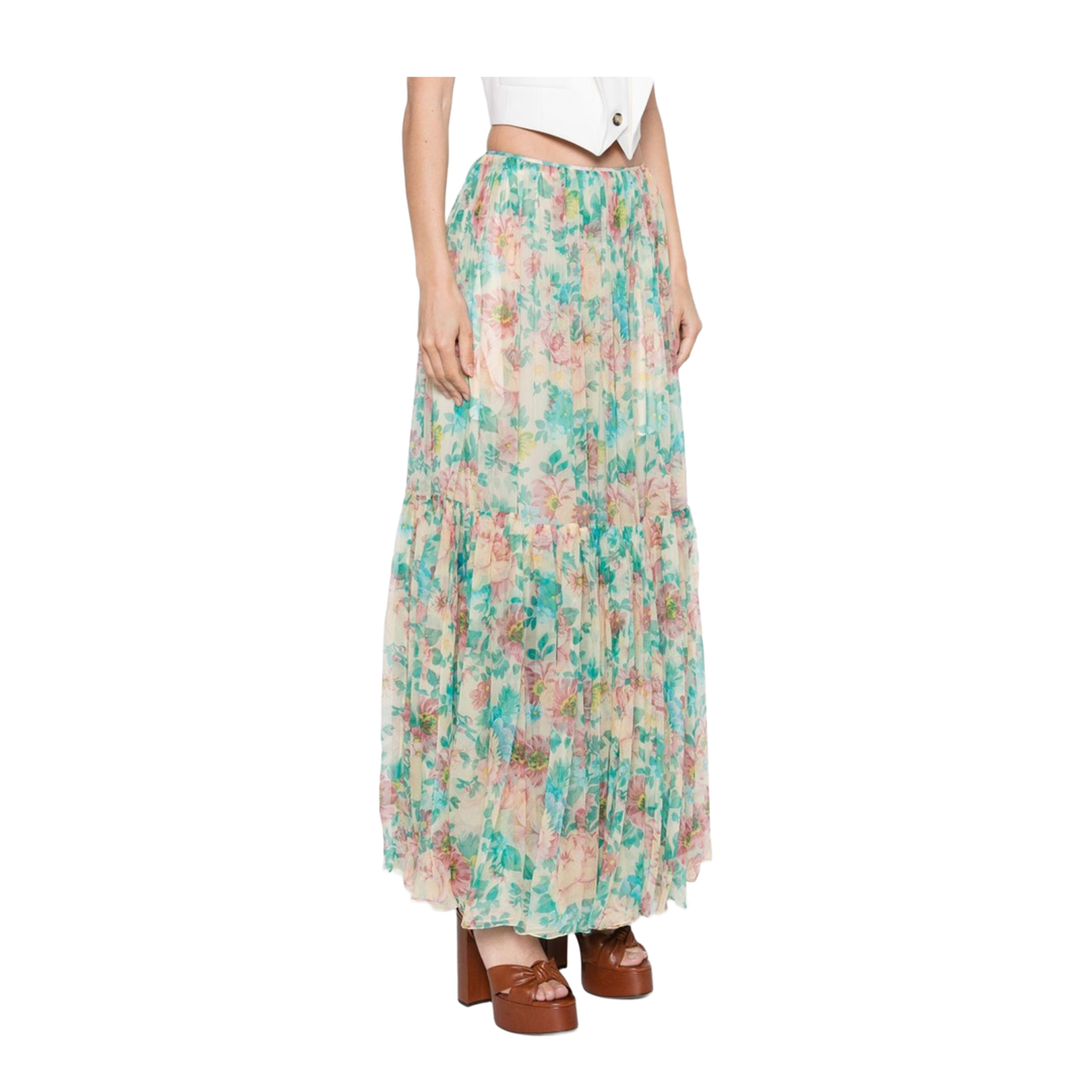 Chloè Skirts Beige