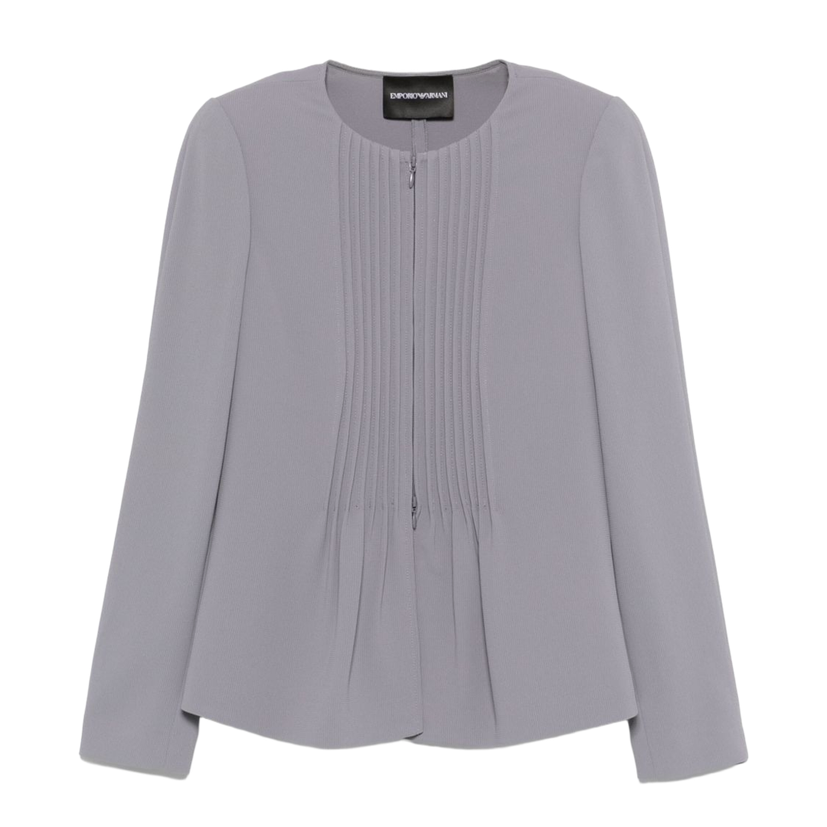 Emporio Armani Jackets Grey