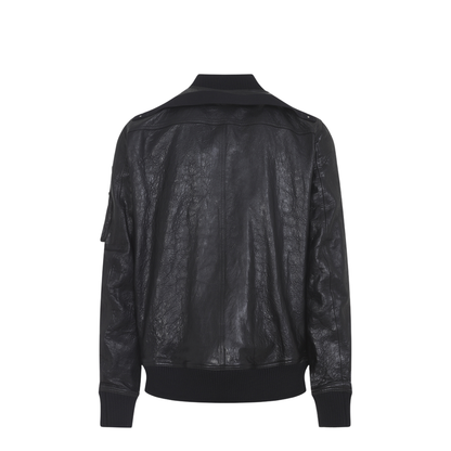 MAYFEYR - Rick Owens - Classic Flight Jacket - RU01F2778LBE