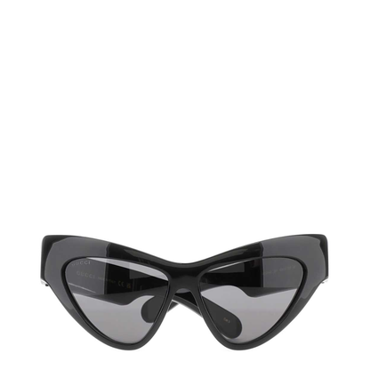 MAYFEYR - Gucci - Black Acetate Sunglasses - 733344J07401012