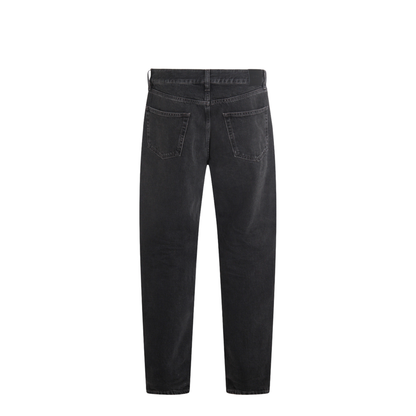 Mick Long Jeans in Westwood Black Denim