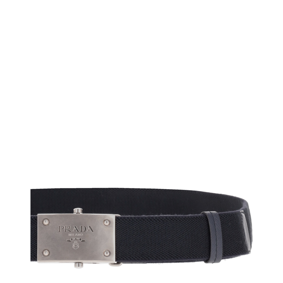 MAYFEYR - Prada - Logo Buckle Belt - 2C534019